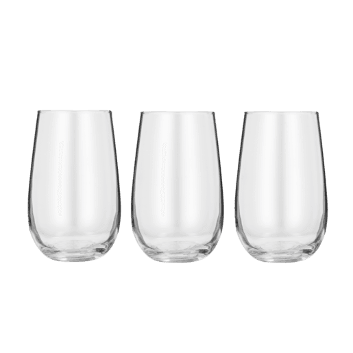 Milleryt Staklena čaša GAI 369A, 3/1, Providna