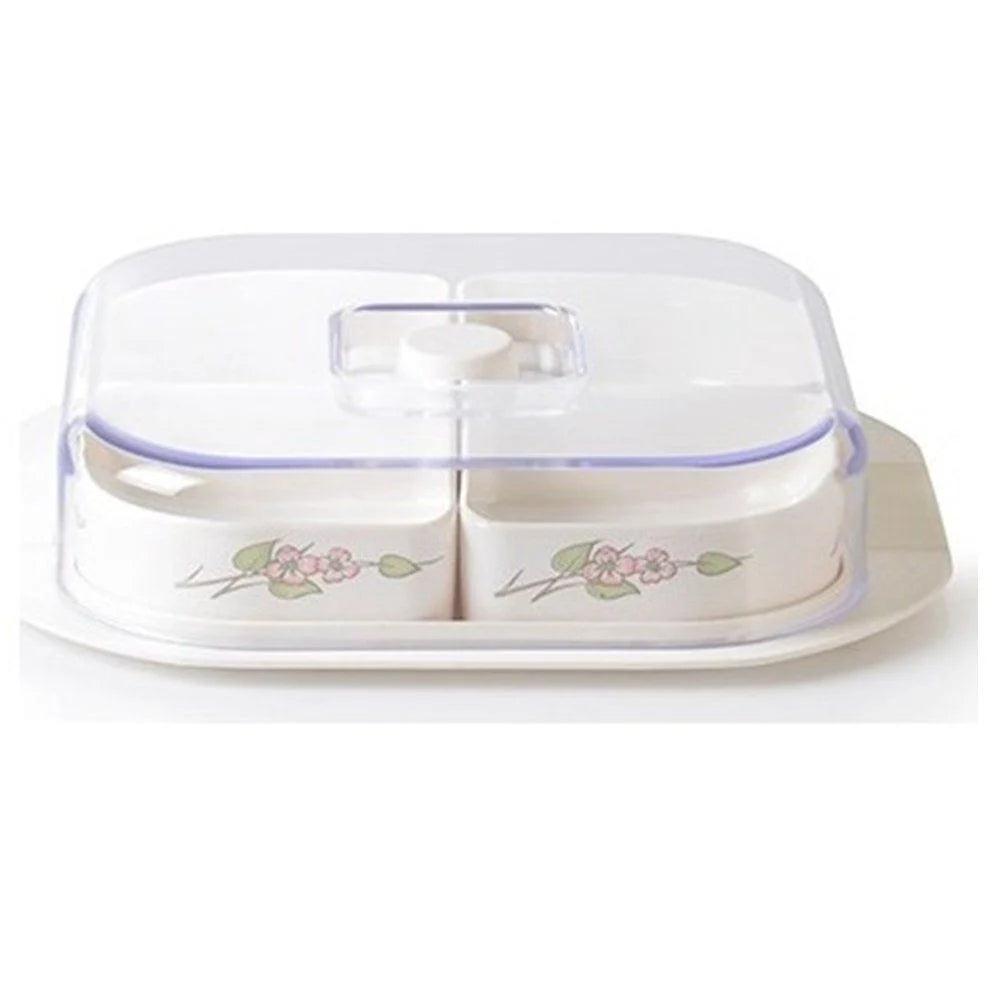 Milleryt Poslužavnik 2002, 4/1, Bijeli