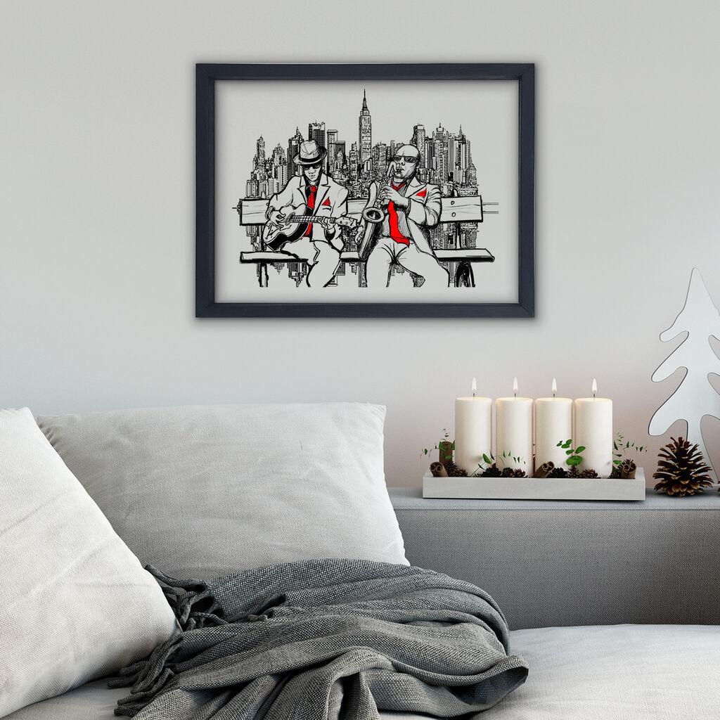 Wallity slika CAM164180162, 32x42cm