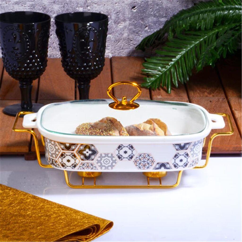 Milleryt Pekač TWN-019, 32cm, Bijeli