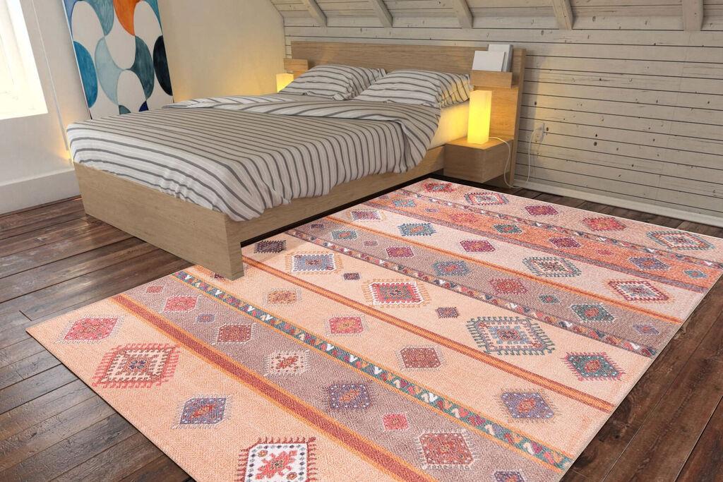 Conceptum Hypnose tepih Soul Chenille 282, 75x150cm, narandžasta