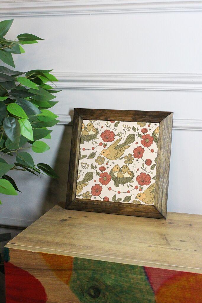 Wallity slika Ersytastablo25 - 16, 15,5x15,5 cm