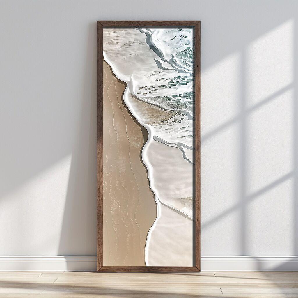 Zidna slika LONG022-S/120-40, 40x120cm