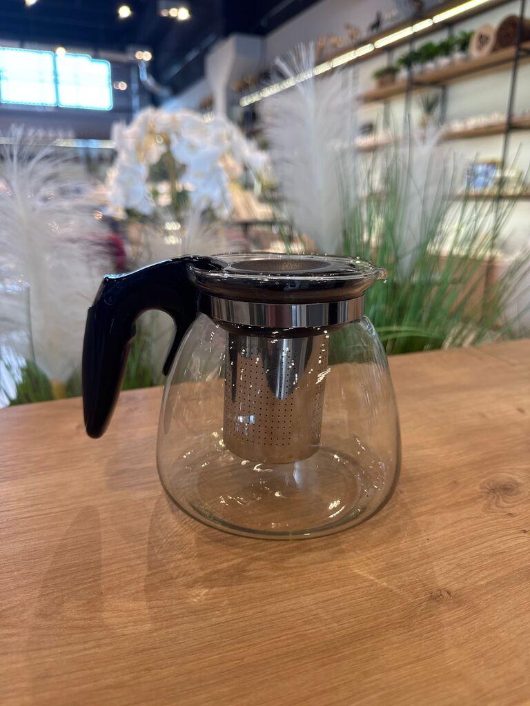 Milleryt Čajnik KYR-2206, 900ml, Providni