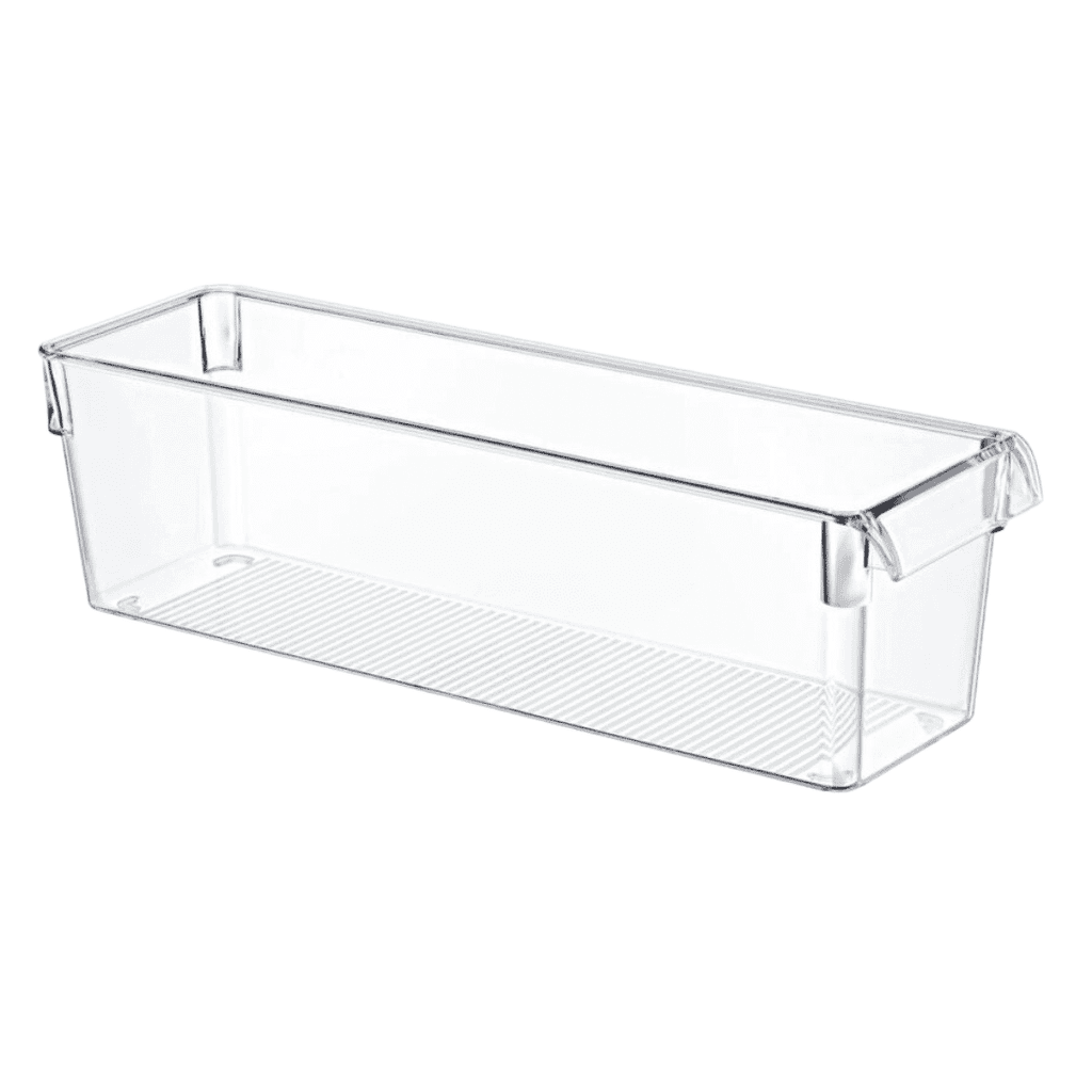 Milleryt Organizer za frižider EP-610, 36x10.5x10, Providni