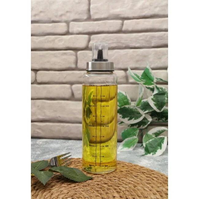 Milleryt Boca za ulje, 500ml, Providna