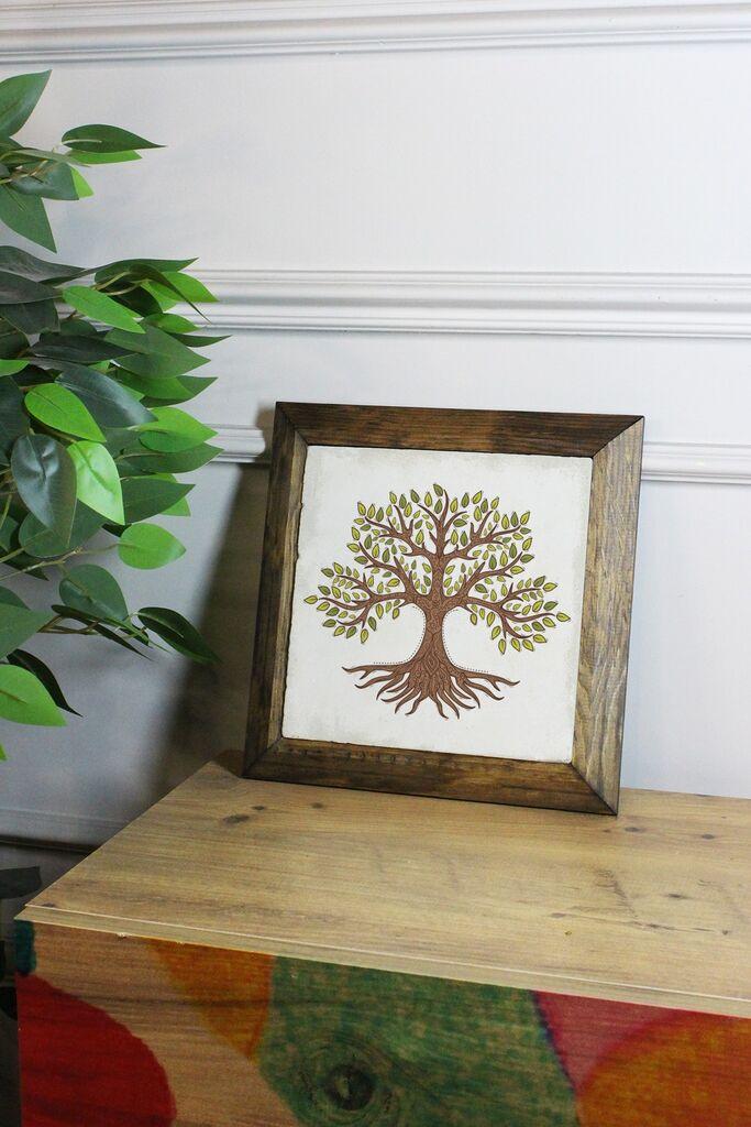 Wallity slika Ersytastablo6 - 16, 15,5x15,5 cm