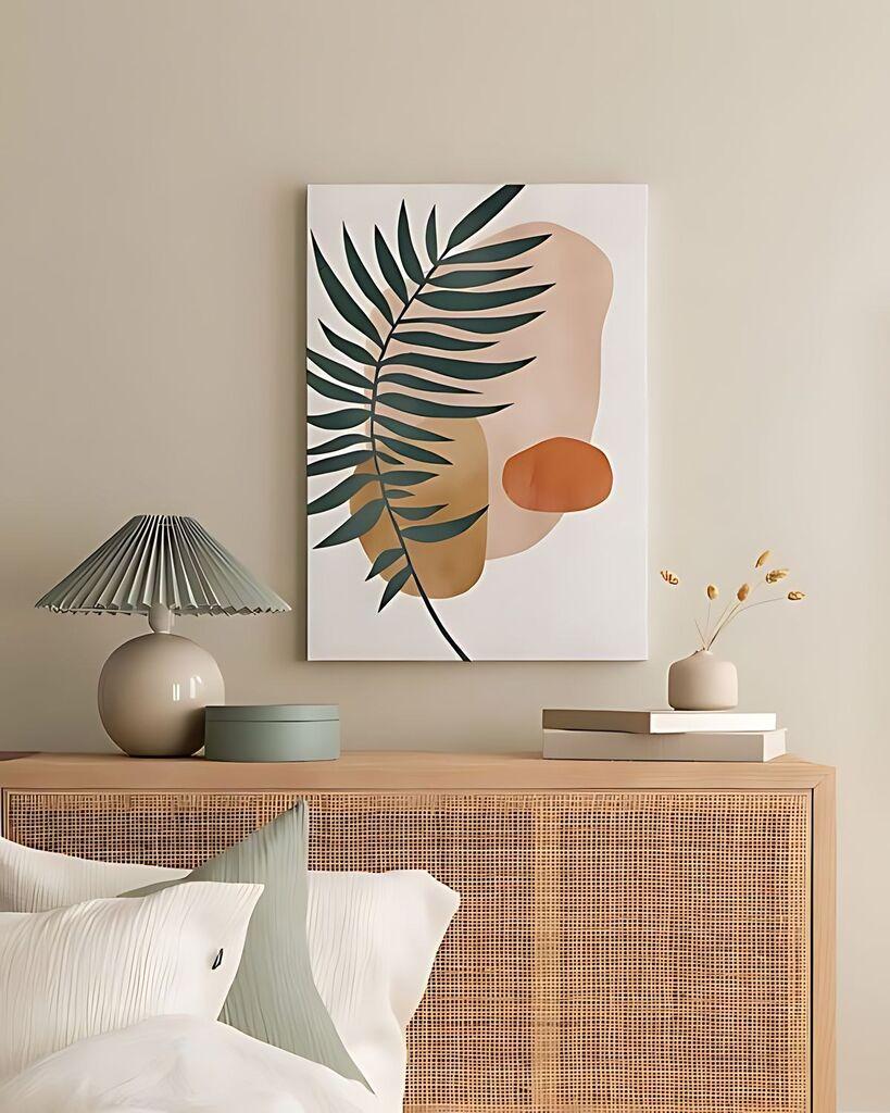 Wallity Slika Umjetnička platna98, 40x60cm