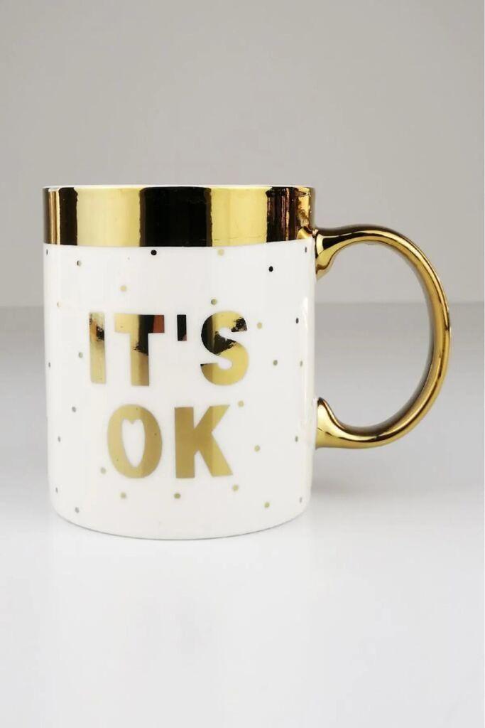 Milleryt Porculanska šolja KUP-077, Bijela