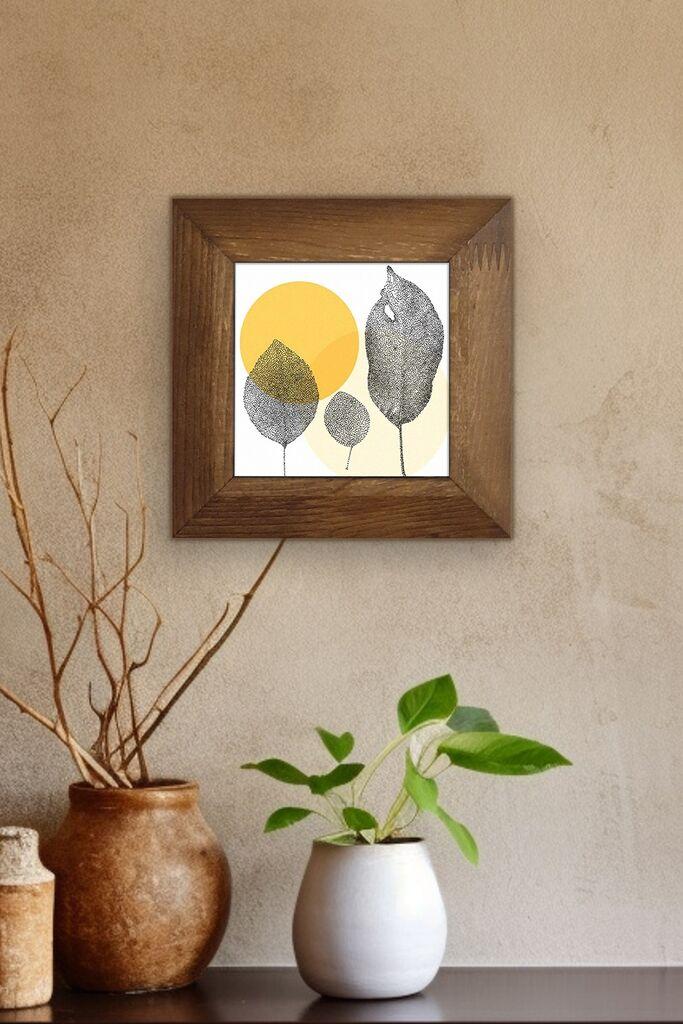 Wallity slika Artvessakaro27, 15,5x15,5 cm