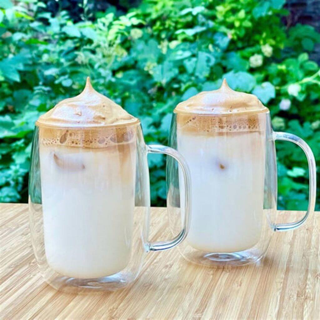 Milleryt Šolje duplo dno Arow Keyif, 2 komada