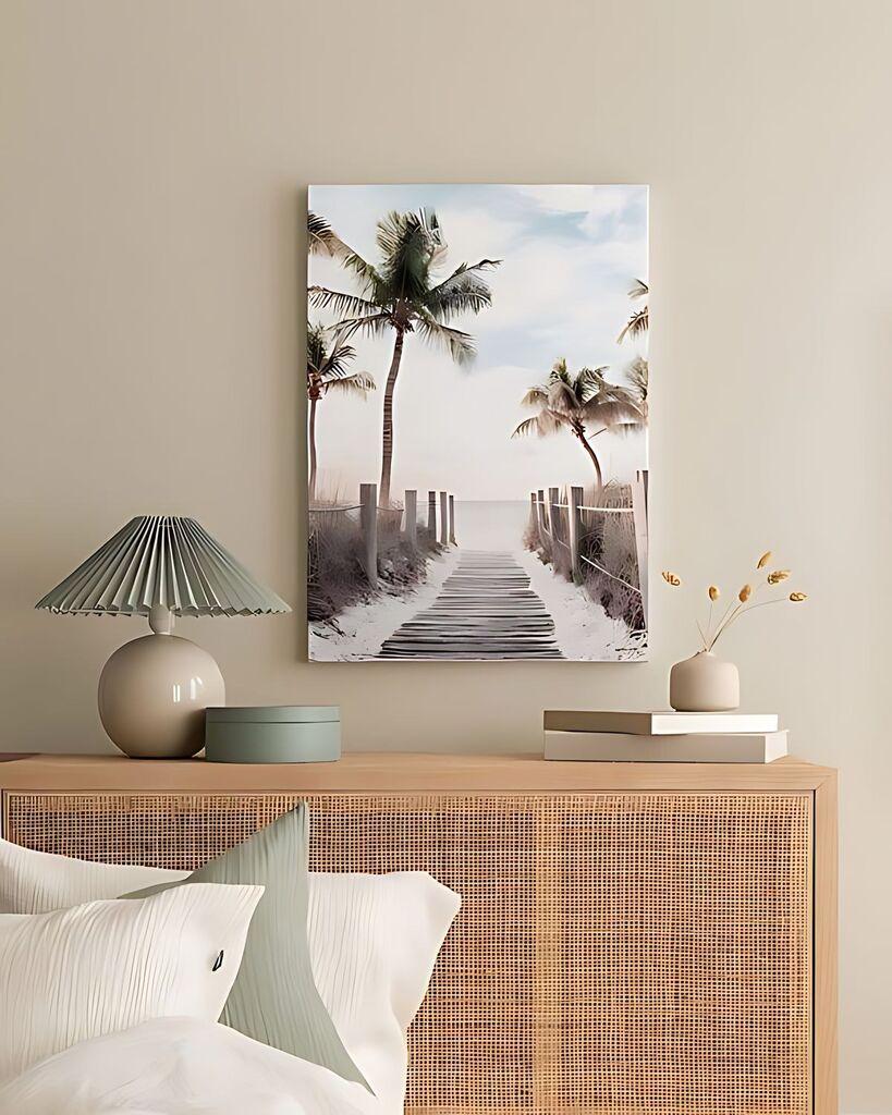 Wallity Slika Umjetnička platna61, 40x60cm