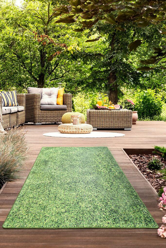 Conceptum Hypnose Carpet Grass, 80x150cm, Šaren