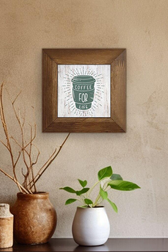 Wallity slika Artvessakaro13, 15,5x15,5cm