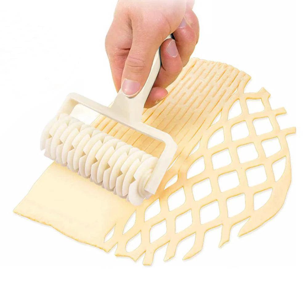 Milleryt Valjak za tijesto PD-3123 t, 18cm, Bijeli