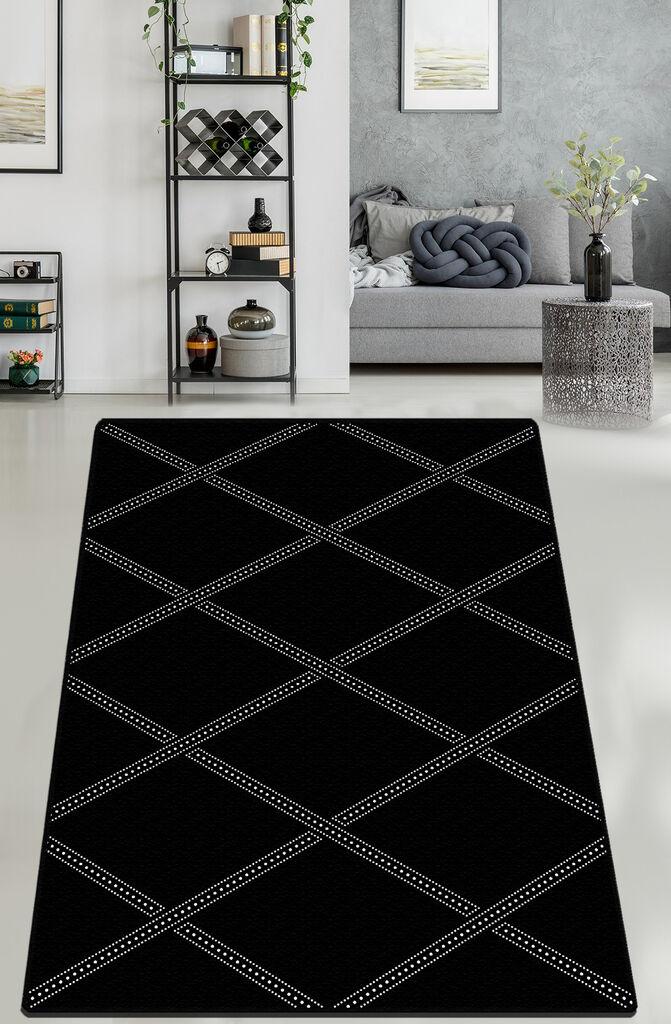 Conceptum Hypnose tepih isprekidana linija, 80x100cm, šareni