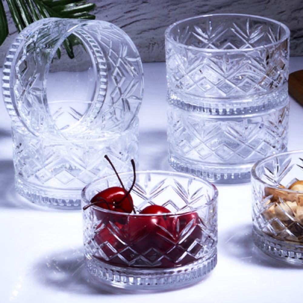 Milleryt Staklene zdjelice GRB-20, 6/1, Providne