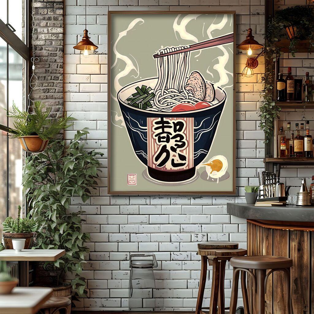 Zidna slika GE208-L, 35x47x3,5 cm