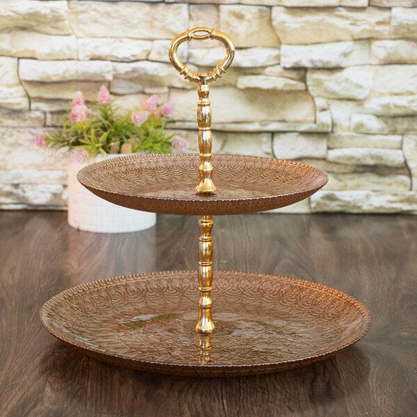 Milleryt Etažer SGM10177, Bronzane boje