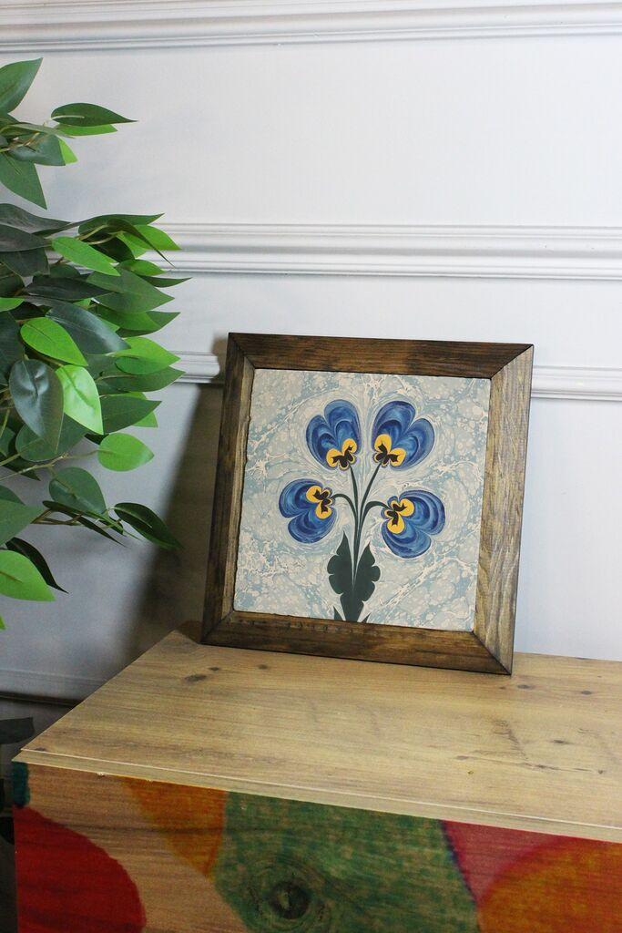 Wallity slika Ersytastablo40 - 16, 15,5x15,5 cm