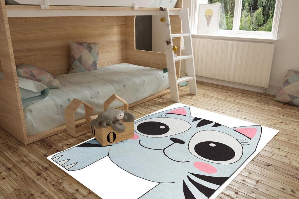 Conceptum Hypnose tepih minor Chenille 308, 75x150cm, bijeli