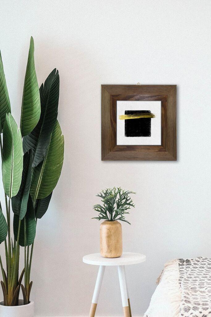 Zidna slika Artvessakaro48, 15,5x15,5 cm