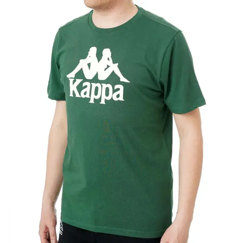 Kappa Muška majica Authentic Eetessi 3, Zelena