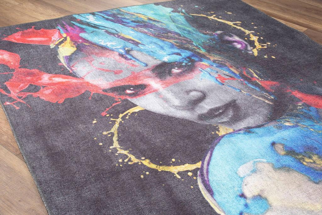 Conceptum Hypnose tepih Opus Chenille 314, 75x150cm, šareni