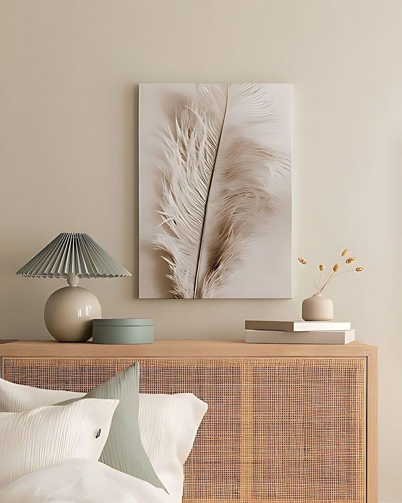 Wallity Slika Umjetnička platna 130, 40x60cm