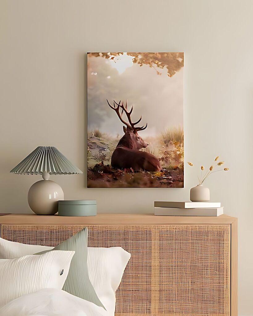 Wallity Slika Umjetnička platna46, 40x60cm