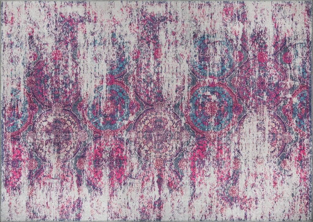 Conceptum Hypnose tepih Fusion Chenille 104, 75x230cm, Cyclamen