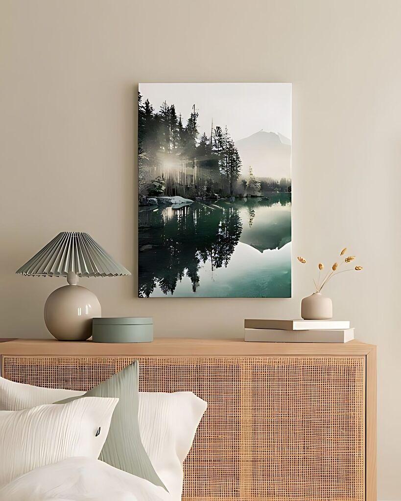 Wallity Slika Umjetnička platna41, 40x60cm