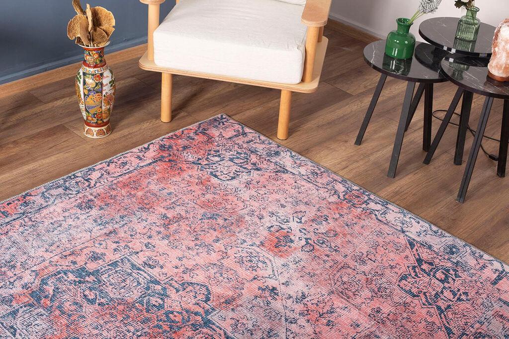 Conceptum Hypnose tepih Fusion Chenille 200, 75x150cm, roze