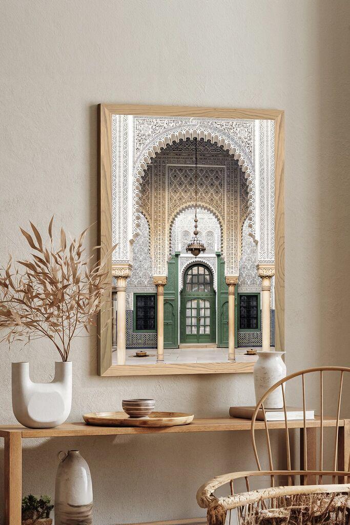 Wallity slika Tekhammdf38, 33x48cm