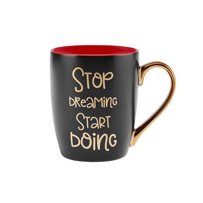 Karaca Šoljica Mood 153.09.01.0210, 420ml, Crna