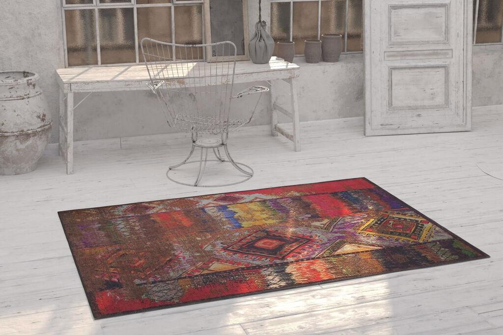 Conceptum Hypnose tepih Soul Chenille 113, 75x150cm, šareni