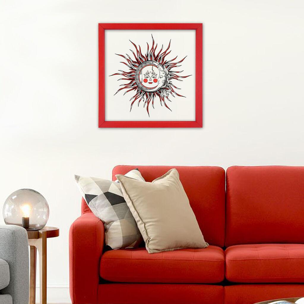 Wallity slika CAM1952, 32x32cm