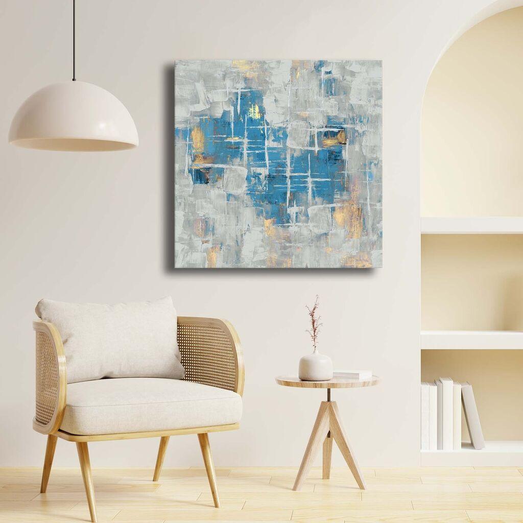 Wallity slika 6969softc-026, 69x69cm