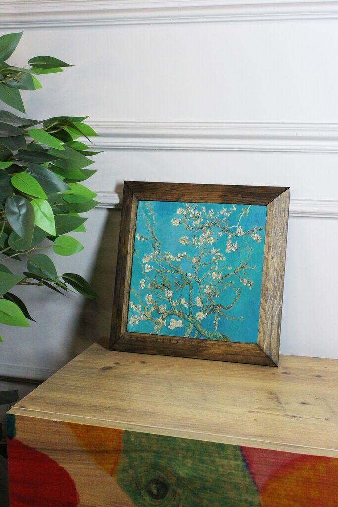 Zidna slika Ersytastablo54 - 26, 26x26cm