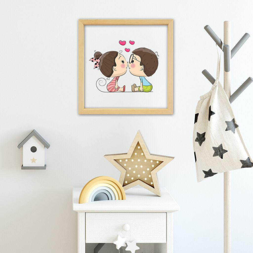 Slika Wallity CAM1014888859, 32x32cm