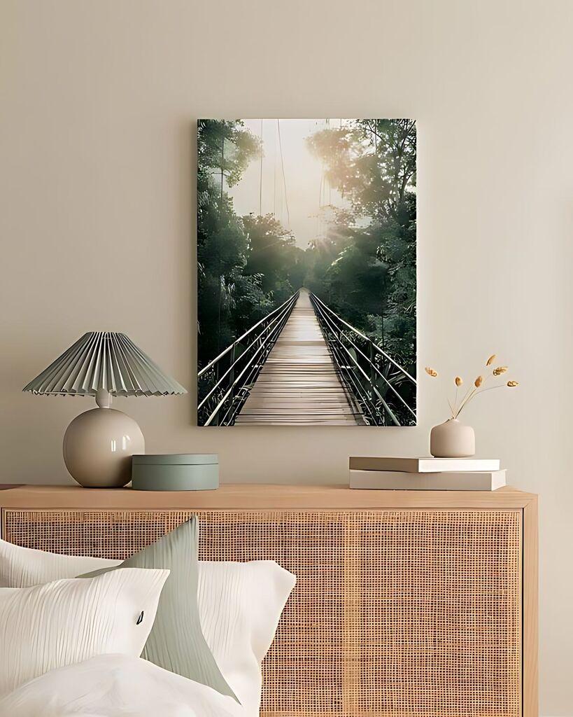 Wallity Slika Umjetnička platna111, 40x60cm