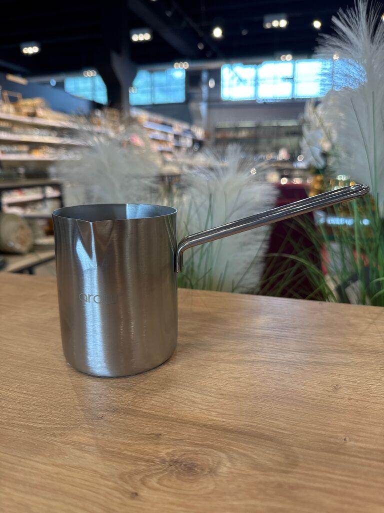 Milleryt Džezva Satin No. 4, Siva