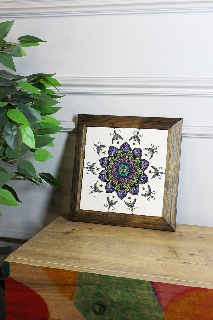 Zidna slika Ersytastablo31 - 16, 15,5x15,5 cm