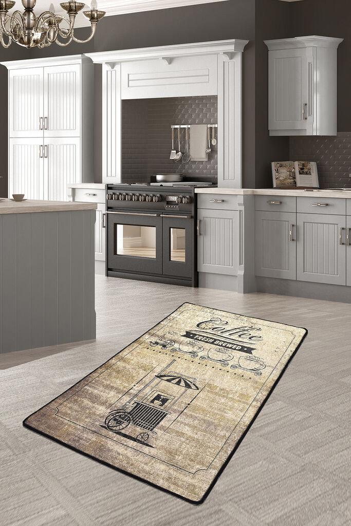 Conceptum Hypnose Carpet Coffee Store, 80x150cm, šareno