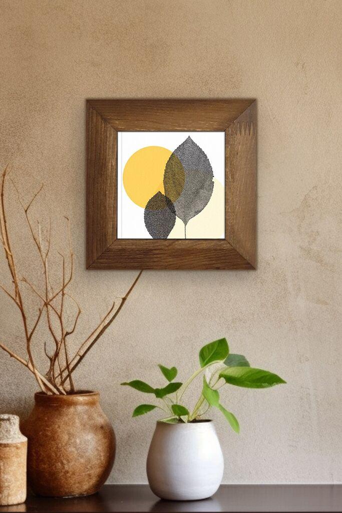 Wallity slika Artvessakaro28, 15,5x15,5 cm