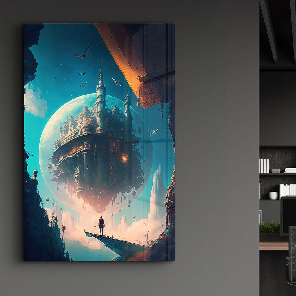 Zidna slika SPR-1046, 70x110cm