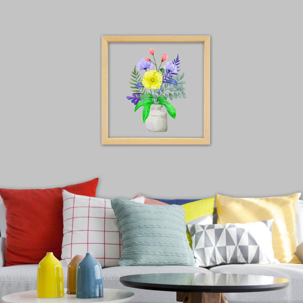 Zidna slika CAM02, 32x32cm