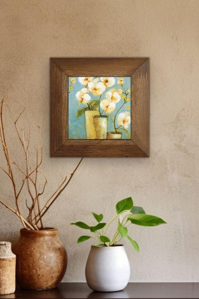 Zidna slika Artvessakaro31, 15,5x15,5 cm