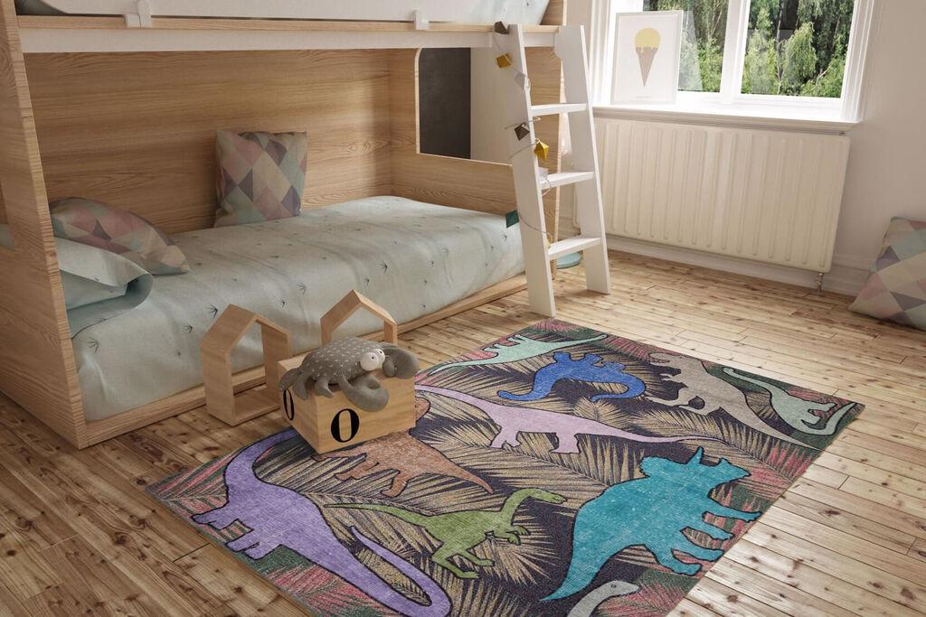 Conceptum Hypnose tepih minor Chenille 110, 75x150cm, šareni