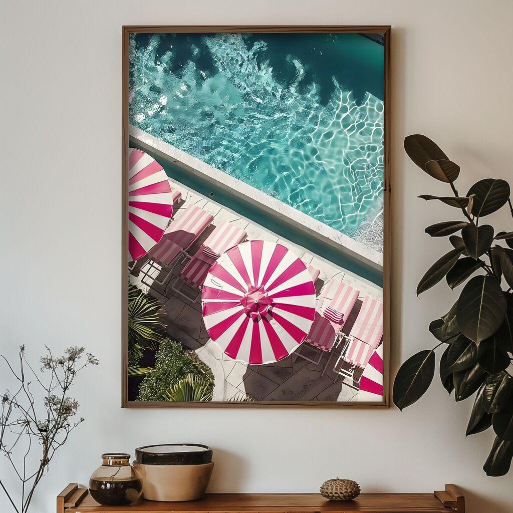 Zidna slika GE092-L, 35x47x3,5 cm